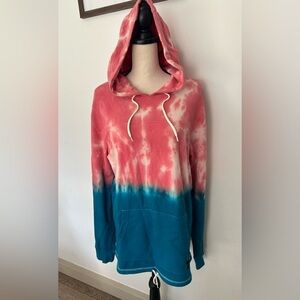 Empyre Tie-dye sweatshirt hoodie Medium